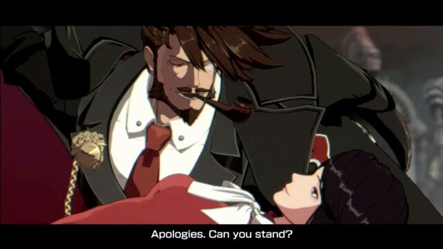 Guilty Gear Strive Slayer Reveal Trailer