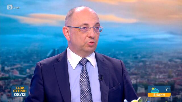 Николай Василев: Ако не се вземат мерки, след 100 г. България изчева