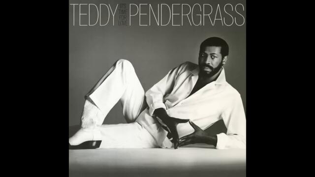 Teddy Pendergrass - You're My Latest, My Greatest Inspiration (Official Audio)