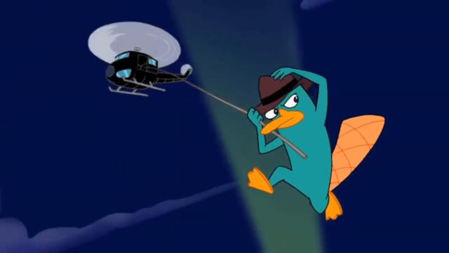 Perry The Platypus Official Theme Song Remix