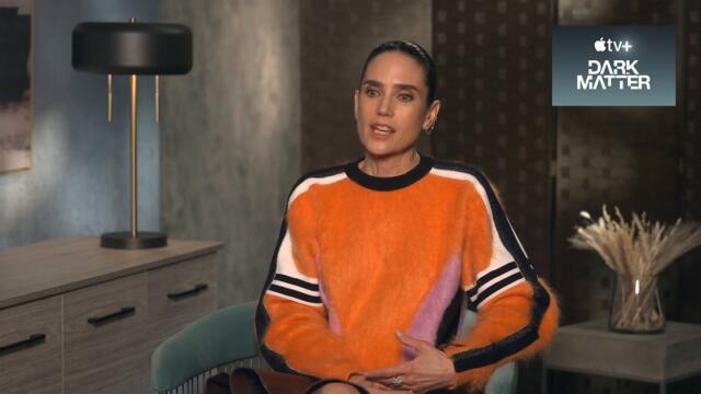 Jennifer Connelly - Interview