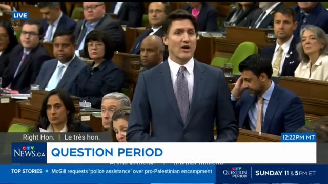 Poilievre thrown out of question period | FULL DEBATE