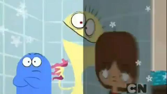 Cartoon Network Poland   Winter Cartoons   December 2010 360p