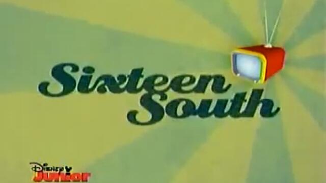 John Doze Ingenious Sixteen South Jim Henson Sprout Original 2011 240p