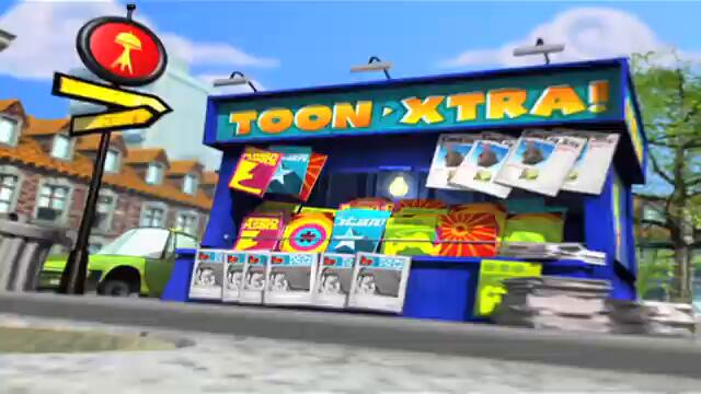 Toon Disney Worldwide   MONTAGE #3 360p