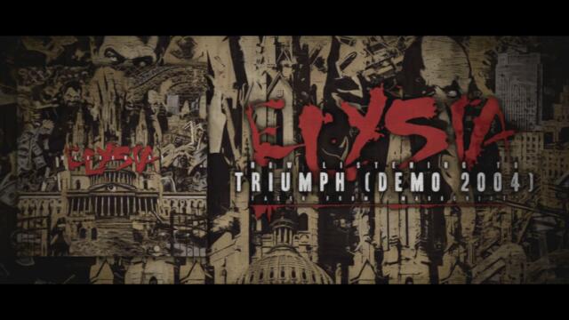 Elysia - Triumph (2004 Demo) Remastered