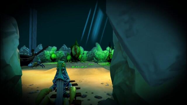 Black Stone - A Runescape Movie - SNEAK PEAK!!