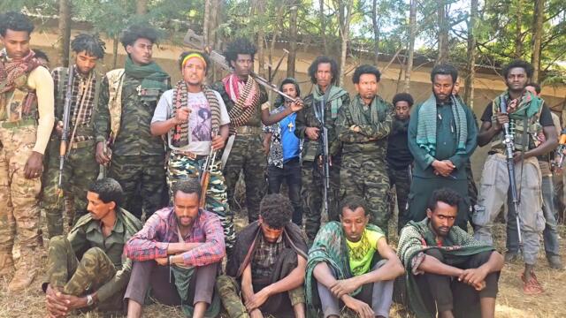 ሰበር ቪዲዮ ሌቦች ተያዙ April 29, 2024