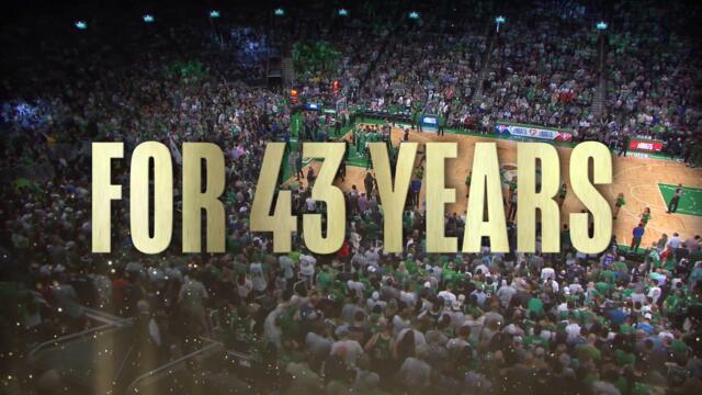 Boston Celtics full tribute video to Mike Gorman