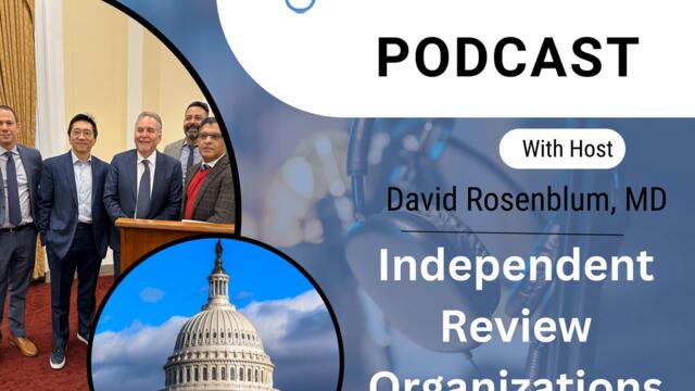 Pain Docs Lobby for more Oversight of Independent Review Organizations