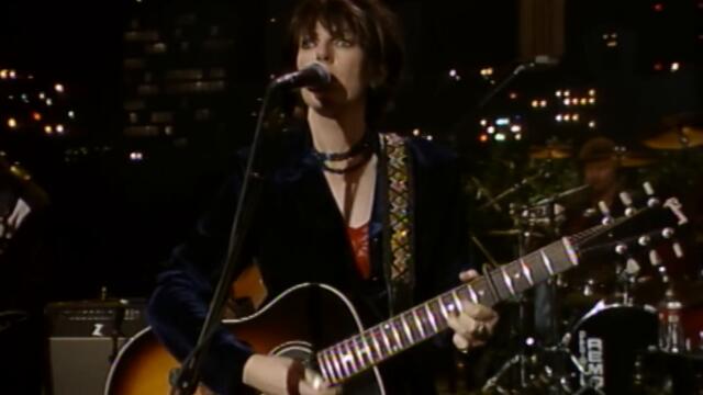 Lucinda Williams - "Car Wheels On A Gravel Road" [Live from Austin, TX]