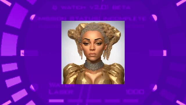 Goldencat - DojaCat 97 / Goldeneye N64 Pause