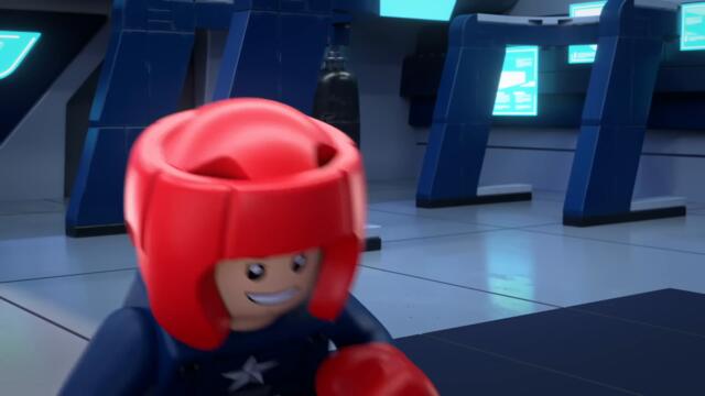 LEGO Marvel Avengers: Loki in Training | FULL EPISODE