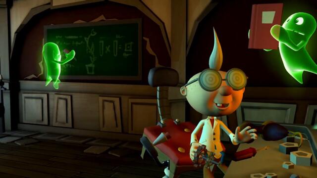 A rude awakening – Luigi’s Mansion 2 HD (Nintendo Switch)