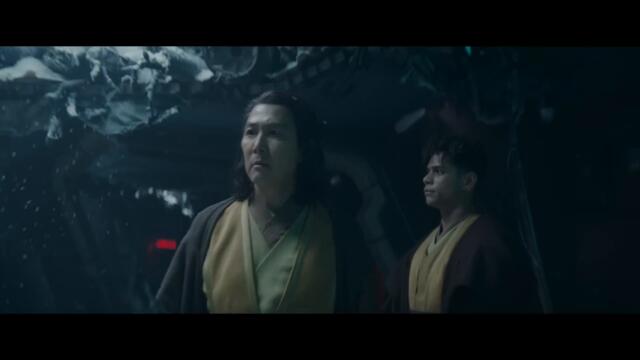 The Acolyte | Official Trailer | Disney+