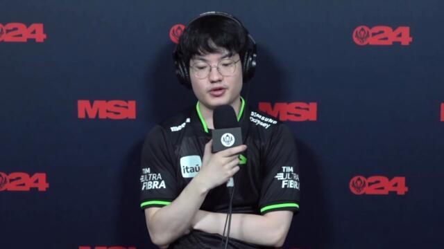 LOUD Route "I want to repay CBLOL fans; by proving Brazil is competitive" | Ashley Kang