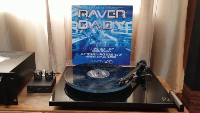 [BABY 48A] System F - Cry (Re-Con Remix) [2007]