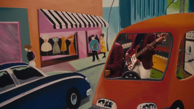 Metronomy - Love Letters (Official Video)