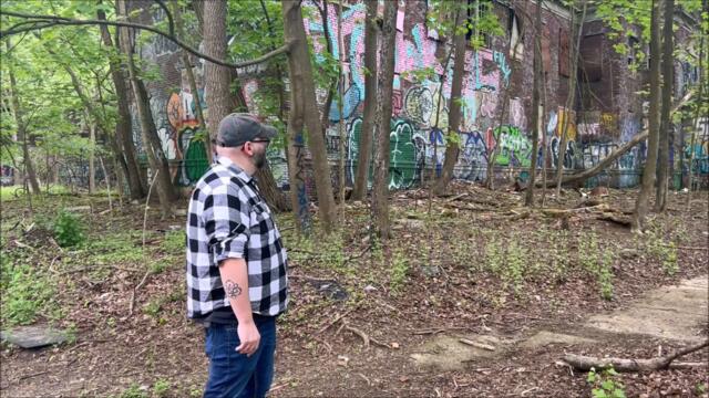 Terrifying Explore at the Abandoned New York City Farm Colony ( Dark Past of People Going Missing )