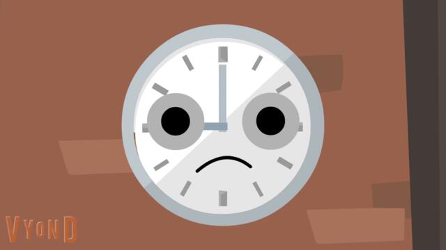 NathanToon Night Ident - The Clock-720p