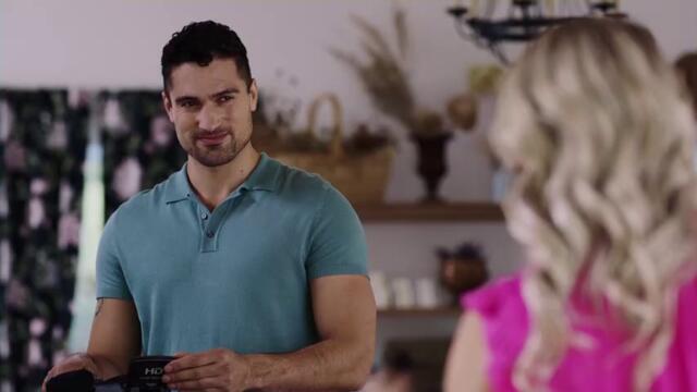 Любов на прага ти Love on Your Doorstep (2022)  Бг Аудио Част 2