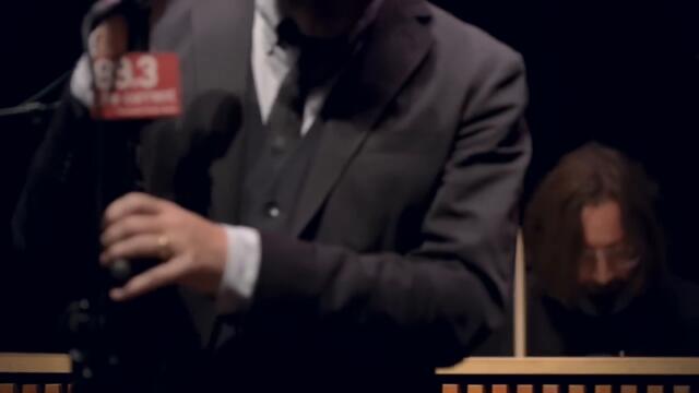 The National - Don't Swallow The Cap (Live on 89.3 The Current)