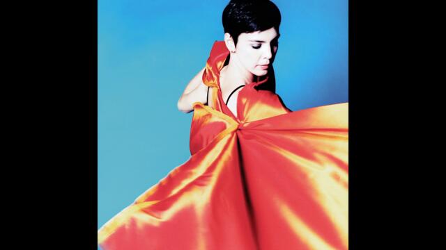 Adriana Calcanhotto - Parangolé Pamplona (Pseudo Video)