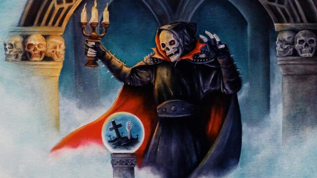 Transylvanian Nightmare