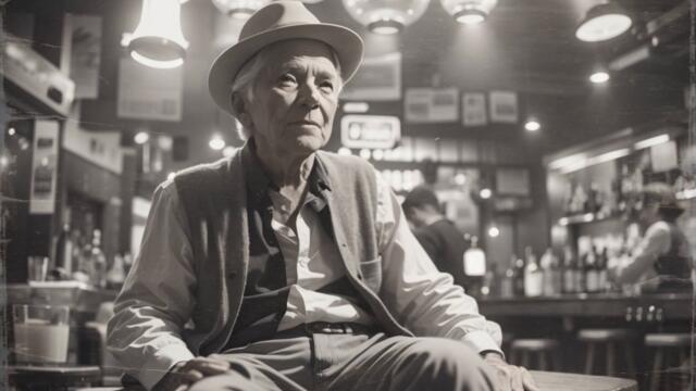 Song for the Common man -- American folk music [original AI song]