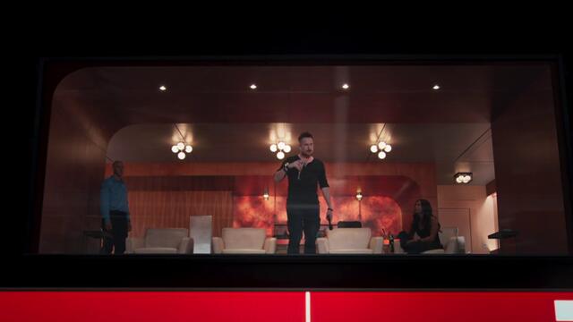 Внезапна смърт Welcome to Sudden Death   (2020)  Бг Аудио Част 2