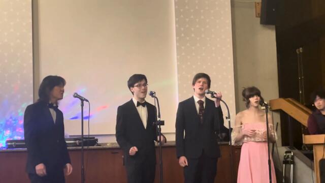 Things Are Looking Up arr. Rasmus Krigström by Sidequest