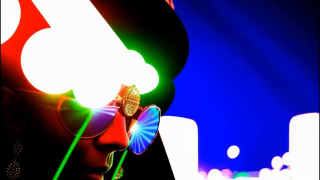 Psybie Project-Doof (Full Visual Trippy AI Videos Set)