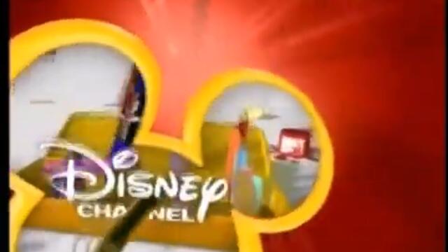 Tandas Comerciales Disney Channel Latinoamerica 03 de Marzo 2007 360p