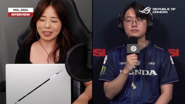 TL CoreJJ "APA is underrated by the fans 👀👀 They don't know" | Ashley Kanng