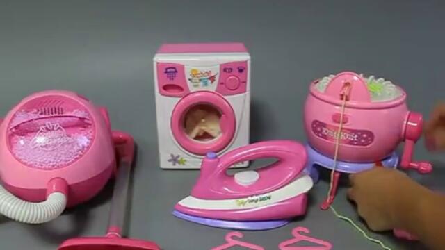 Комплект домакински уреди www.rayatoys.com.flv-360p