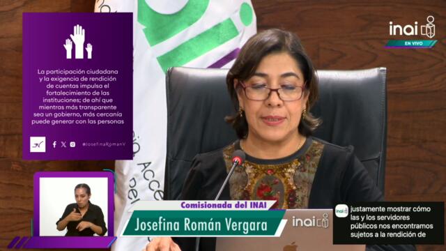 INCAN DEBE INFORMAR SOBRE PROMOCIÓN DE POLÍTICAS QUE IMPULSEN IGUALDAD DE GÉNERO, INCLUSIÓN Y...