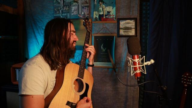 Wayfaring Stranger (more traditional version) live from the studio