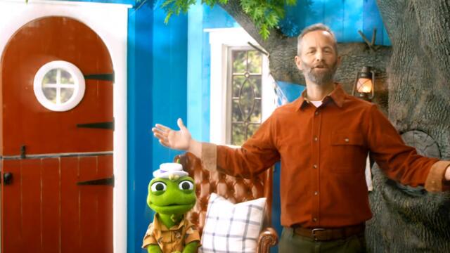 Adventures With Iggy and Mr. Kirk Sizzle Reel