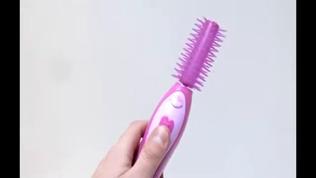 Enrulador Hair Curler-360p