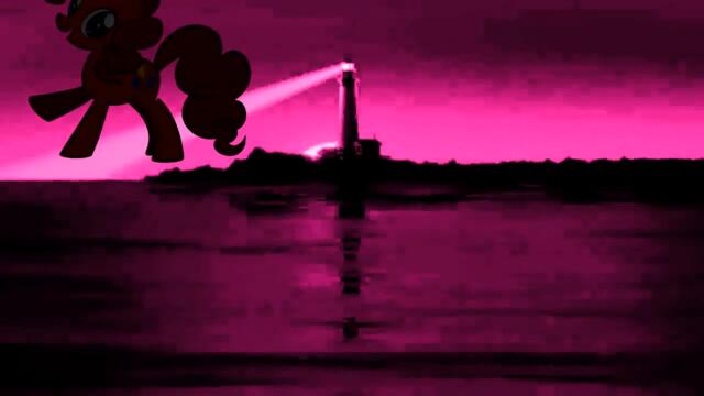 Pinkie Pie logo with Her in it Super HD!!-720p