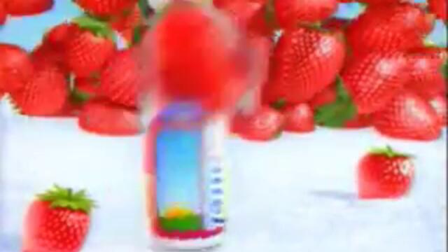 Реклама Danone-240p