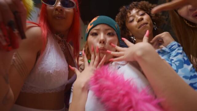 「チーム友達 」千葉雄喜（GALS Remix☆）– Charlu, Reneé Couto, 3li¥en【ギャルリミックス☆ - シャルル,リネイ,エリアナ】