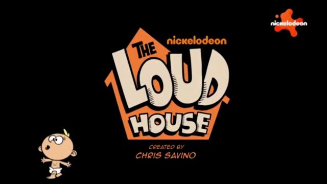 Къщата на Шумникови - сезон 2, епизод 2 (бг аудио) цял епизод TV Rip Nickelodeon 07.05.2024