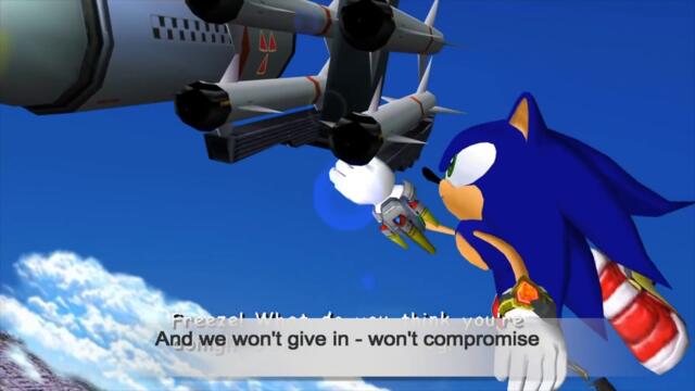 It Doesnt Matter - Sonic Adventure 2 #16bit Remix (Directors Cut)