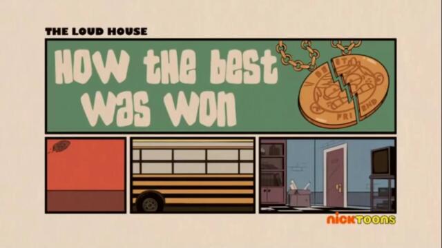 Къщата на Шумникови - сезон 5, епизод 20 (бг аудио) цял епизод TV Rip Nicktoons