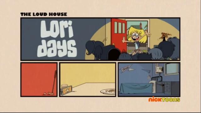 Къщата на Шумникови - сезон 5, епизод 21 (бг аудио) цял епизод TV Rip Nicktoons