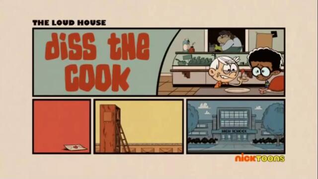 Къщата на Шумникови - сезон 5, епизод 23 (бг аудио) цял епизод TV Rip Nicktoons