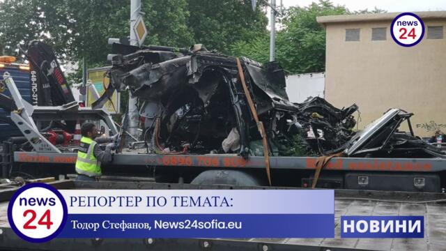 След зверската катастрофа в Пловдив: Какво е състоянието на пострадалите