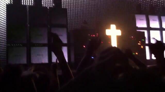 Justice - Horsepower (Acid Remix)@Rockhal, Luxembourg