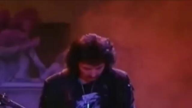 Black Sabbath & Tony Martin - Dying For Love - BG субтитри